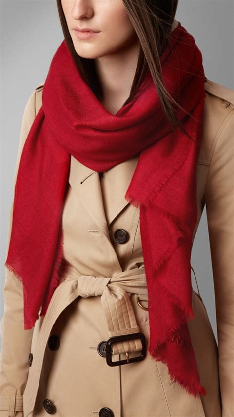 burberry red plaid scarf|authentic burberry cashmere scarf.